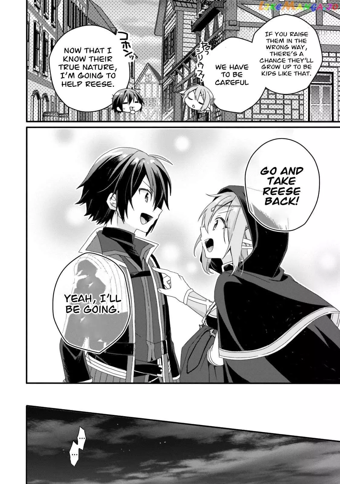 World Teacher – Other World Style Education & Agent Chapter 60 page 20
