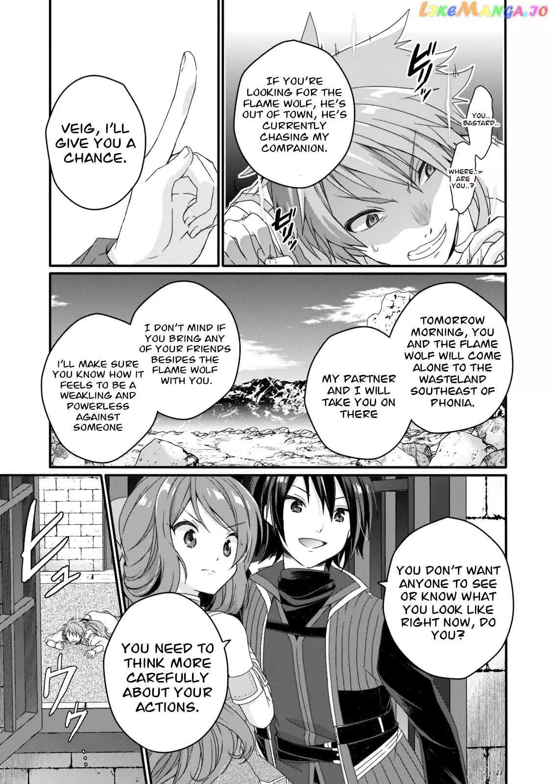World Teacher – Other World Style Education & Agent Chapter 60 page 25