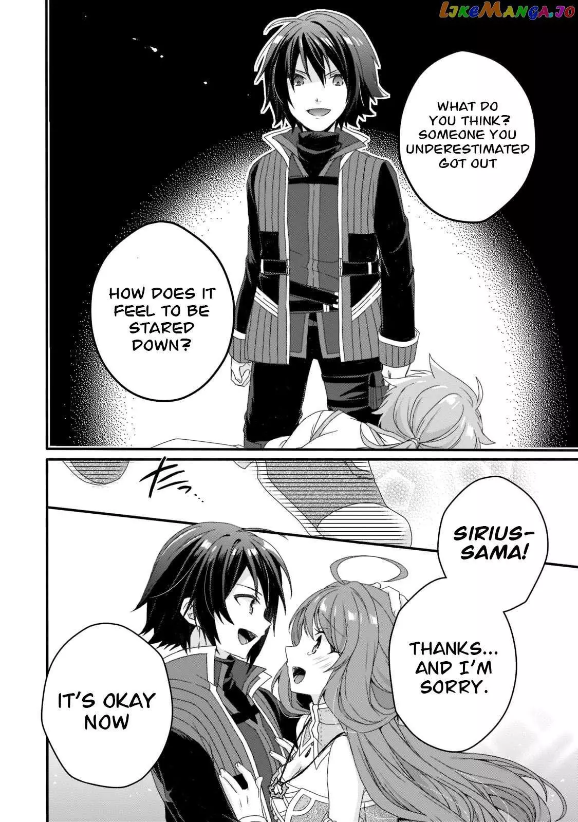 World Teacher – Other World Style Education & Agent Chapter 60 page 24