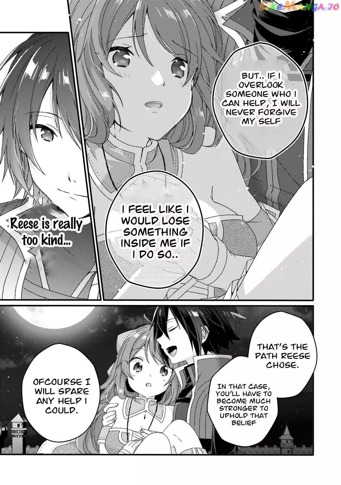 World Teacher – Other World Style Education & Agent Chapter 60 page 27
