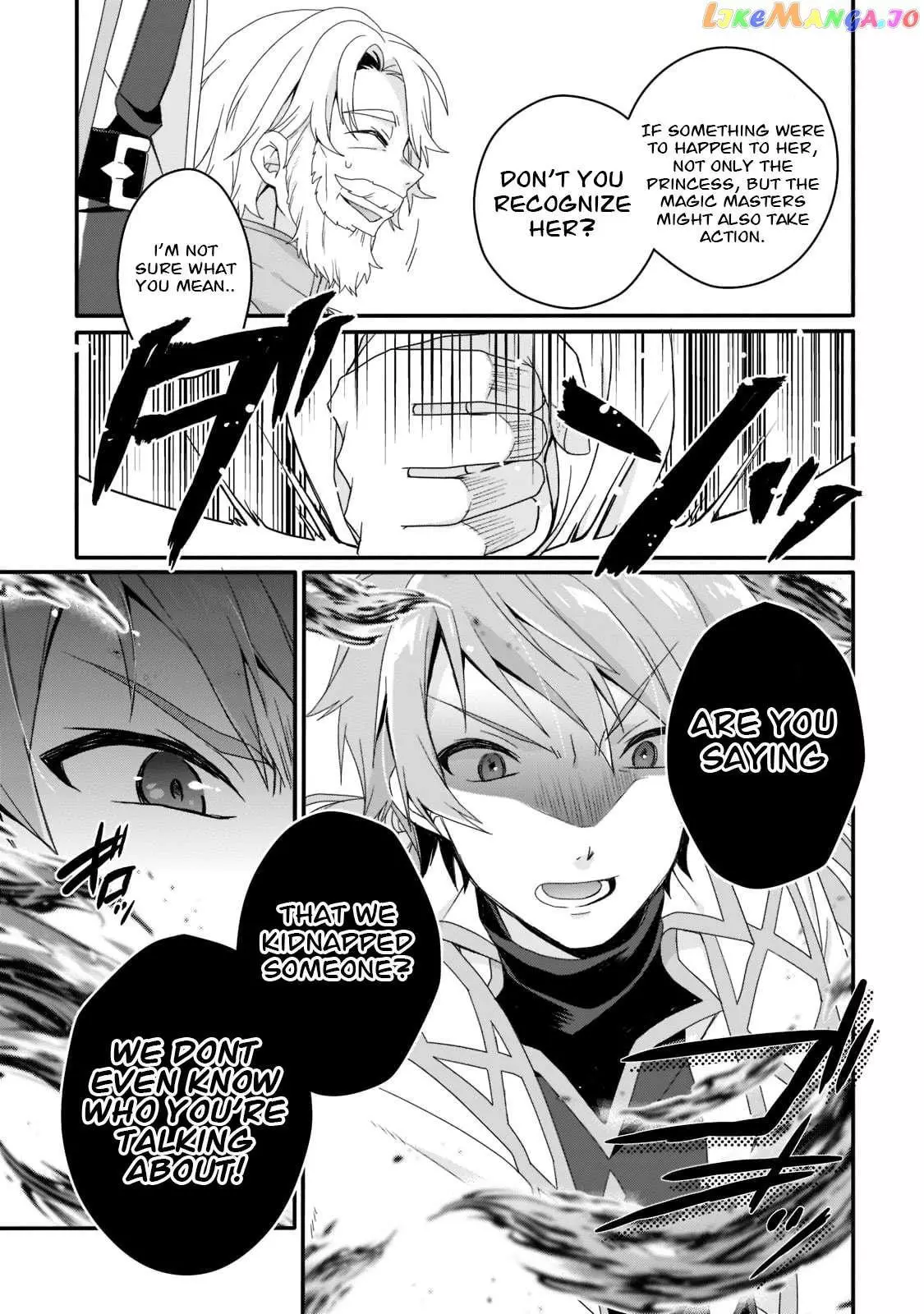World Teacher – Other World Style Education & Agent Chapter 60 page 15