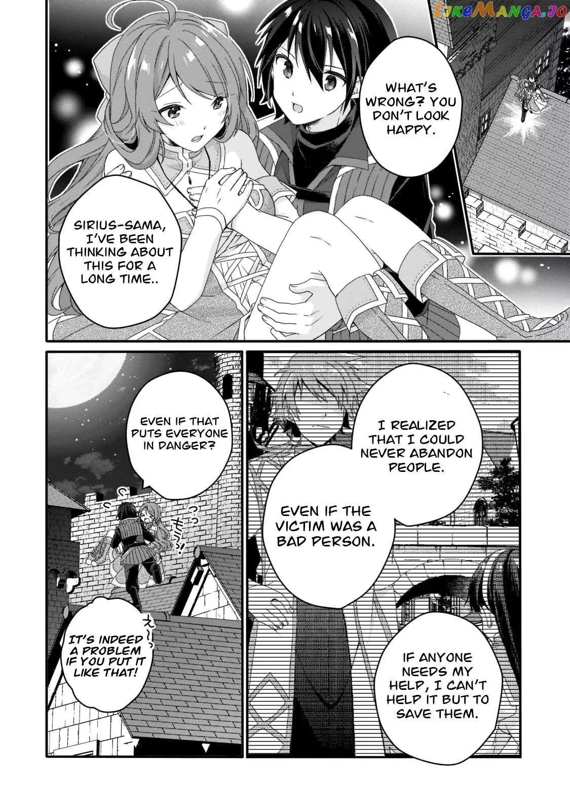 World Teacher – Other World Style Education & Agent Chapter 60 page 26