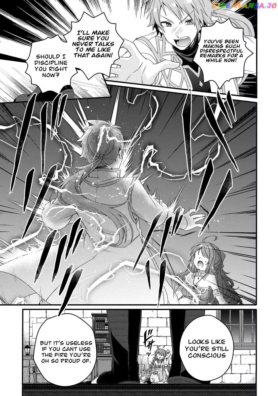 World Teacher – Other World Style Education & Agent Chapter 60 page 23
