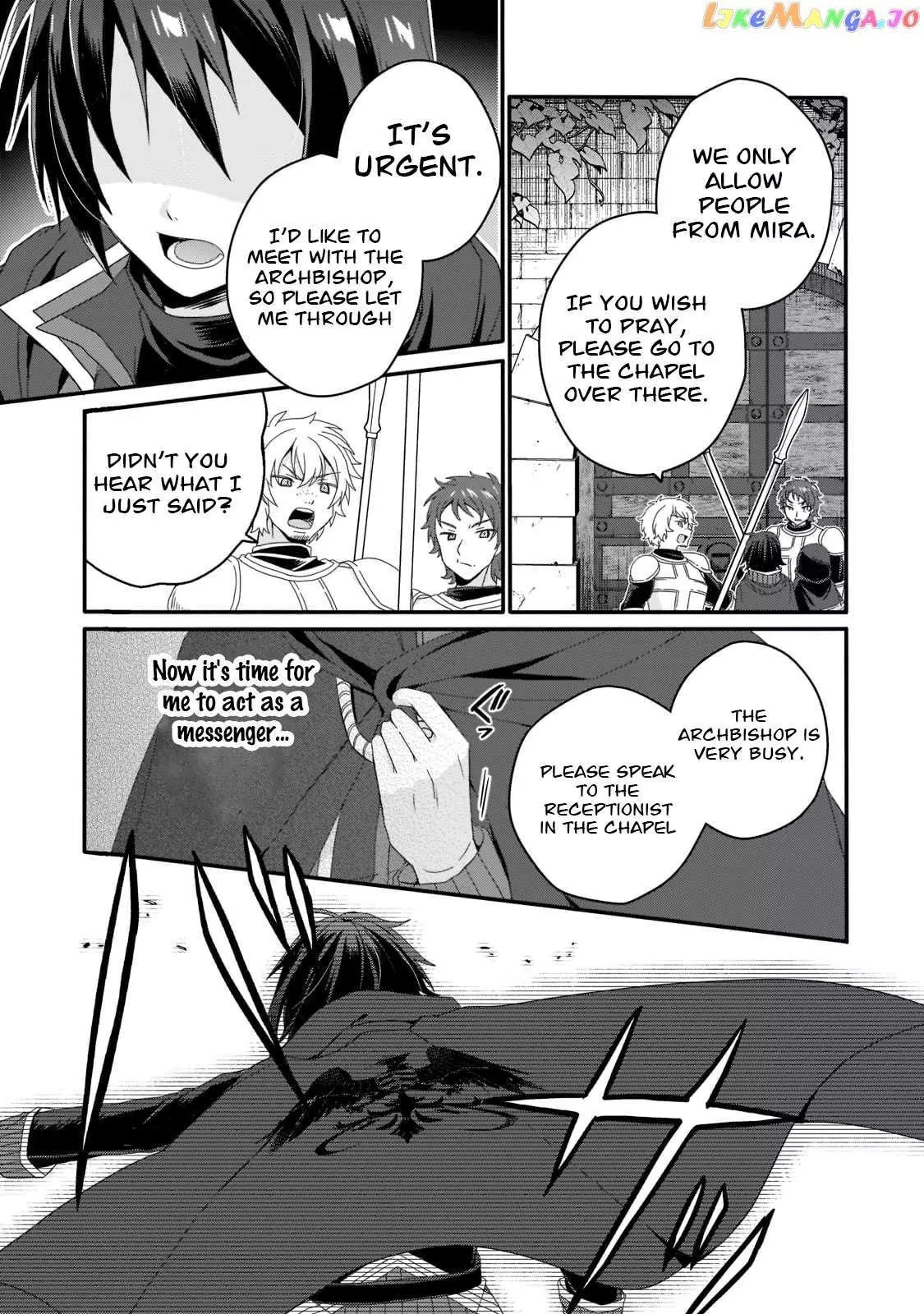 World Teacher – Other World Style Education & Agent Chapter 60 page 7