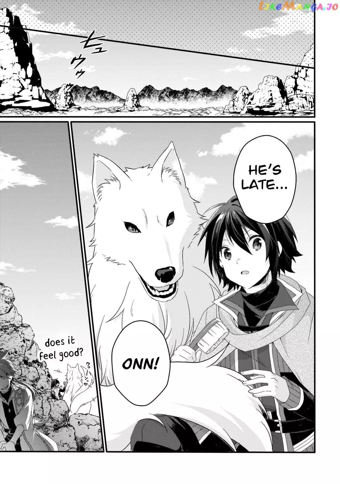 World Teacher – Other World Style Education & Agent Chapter 61 page 5