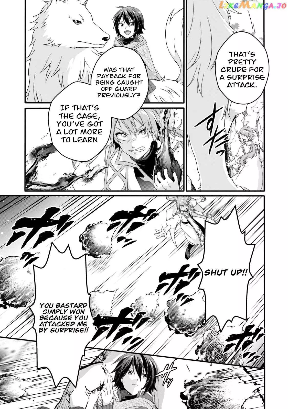 World Teacher – Other World Style Education & Agent Chapter 61 page 7
