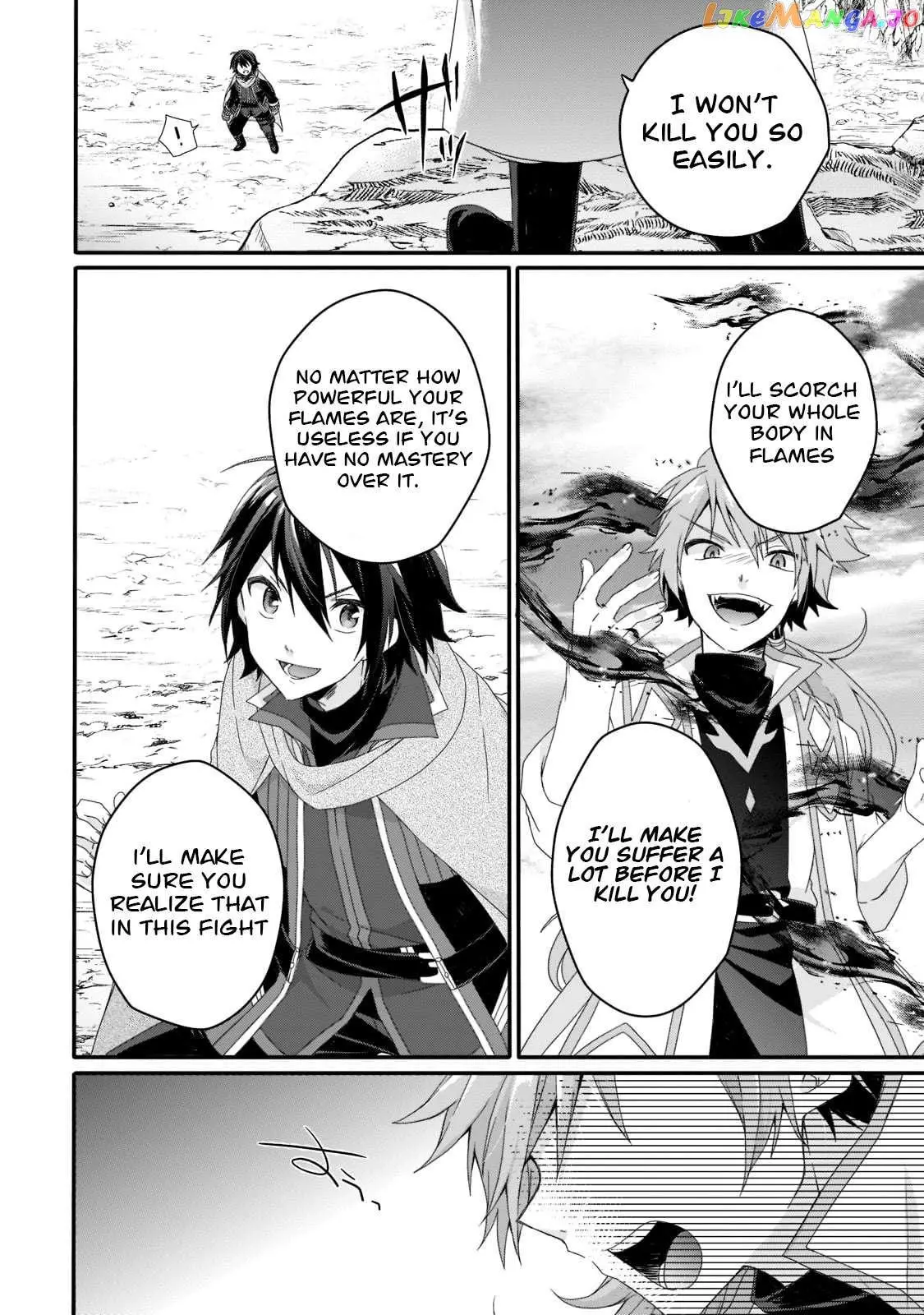 World Teacher – Other World Style Education & Agent Chapter 61 page 10