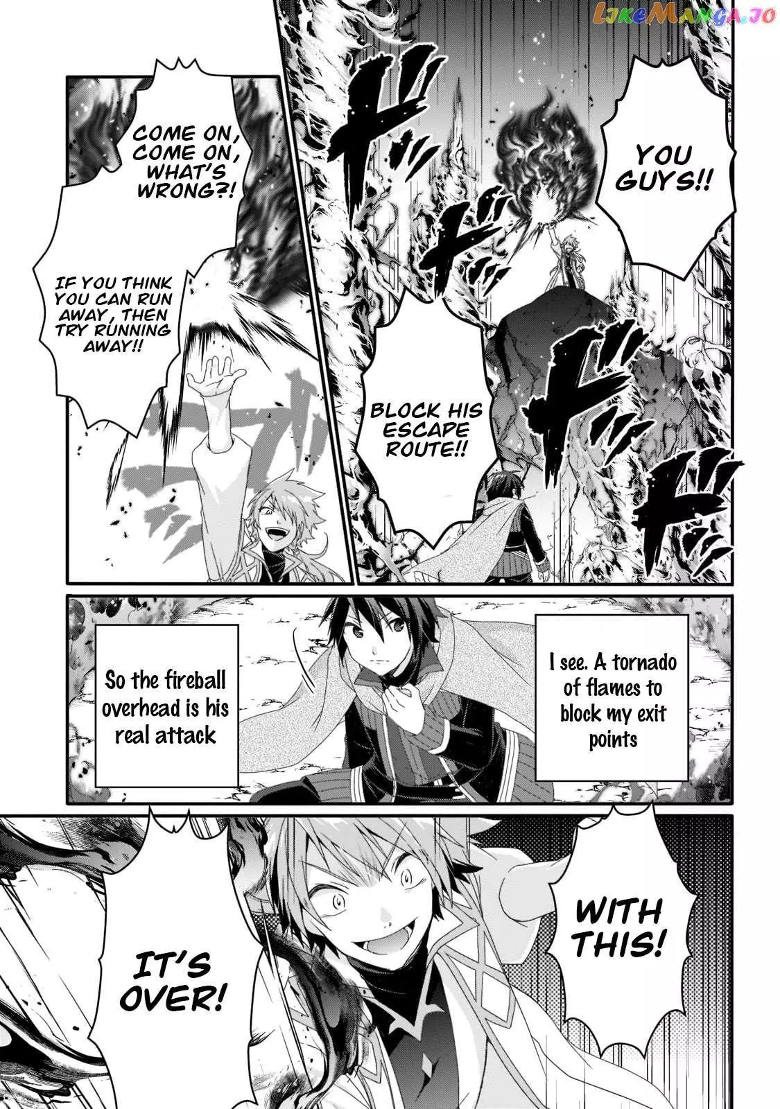 World Teacher – Other World Style Education & Agent Chapter 61 page 11