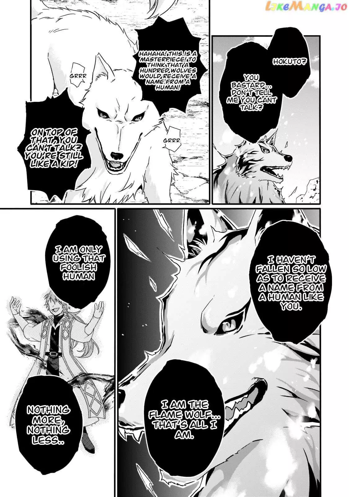 World Teacher – Other World Style Education & Agent Chapter 61 page 13
