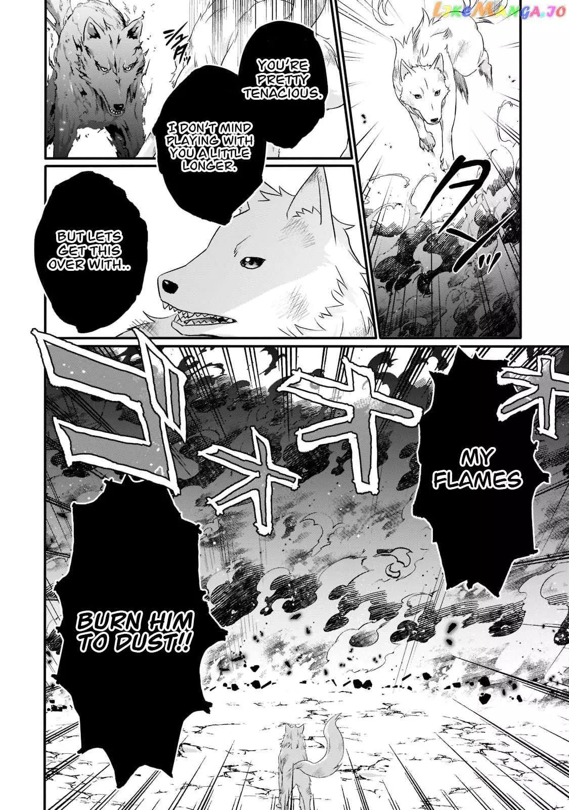 World Teacher – Other World Style Education & Agent Chapter 61 page 20