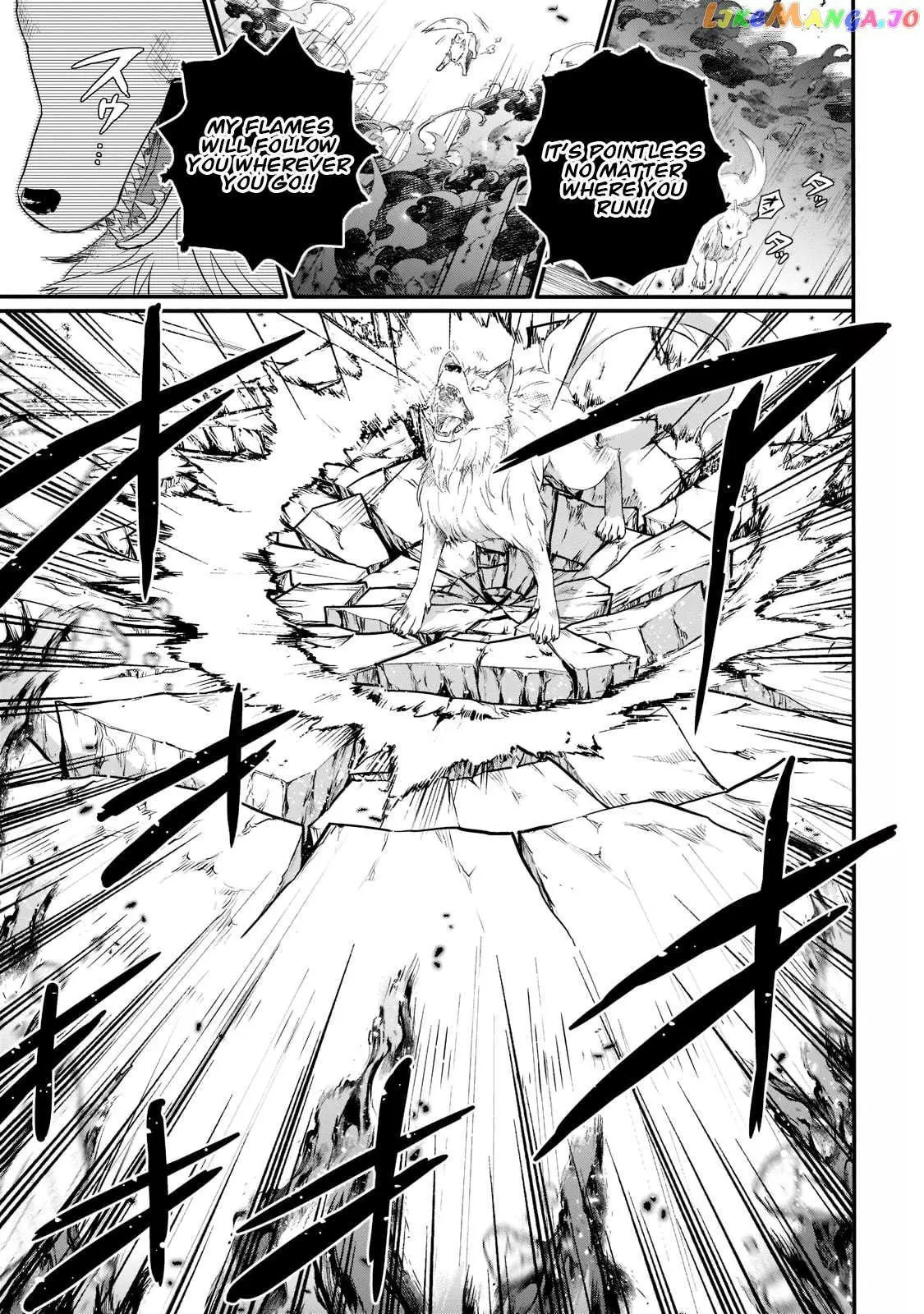 World Teacher – Other World Style Education & Agent Chapter 61 page 21