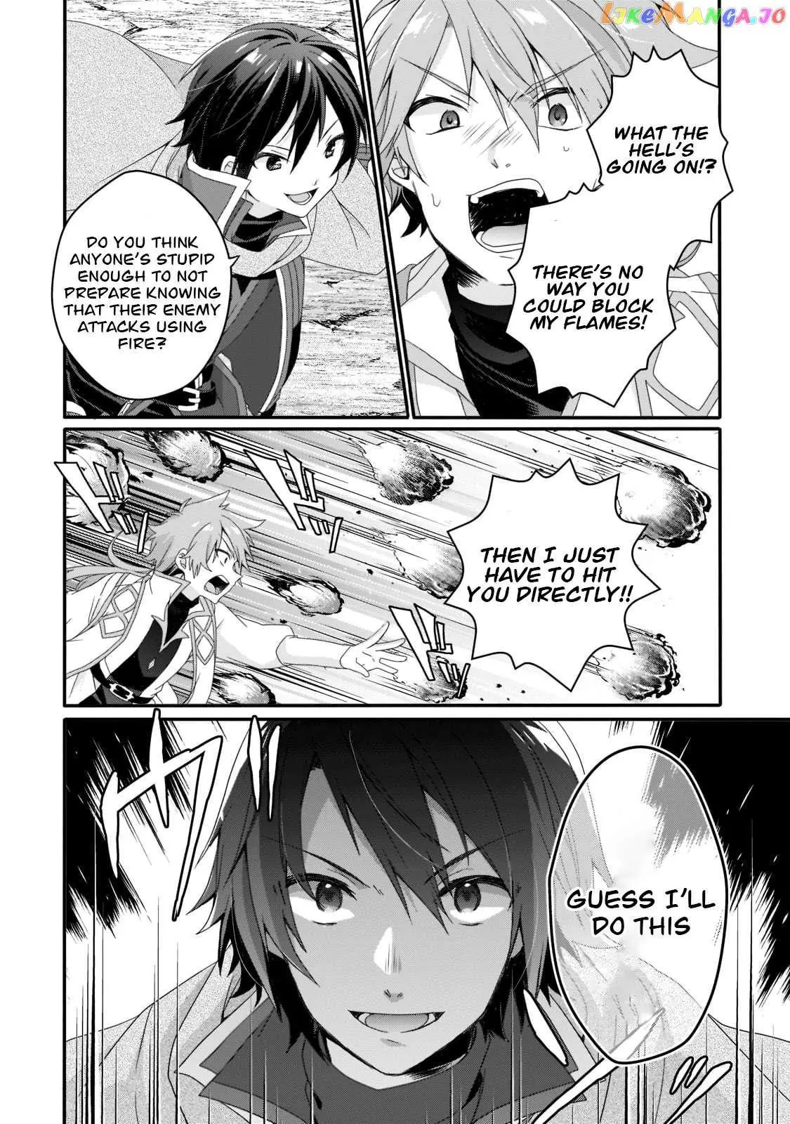 World Teacher – Other World Style Education & Agent Chapter 62 page 2