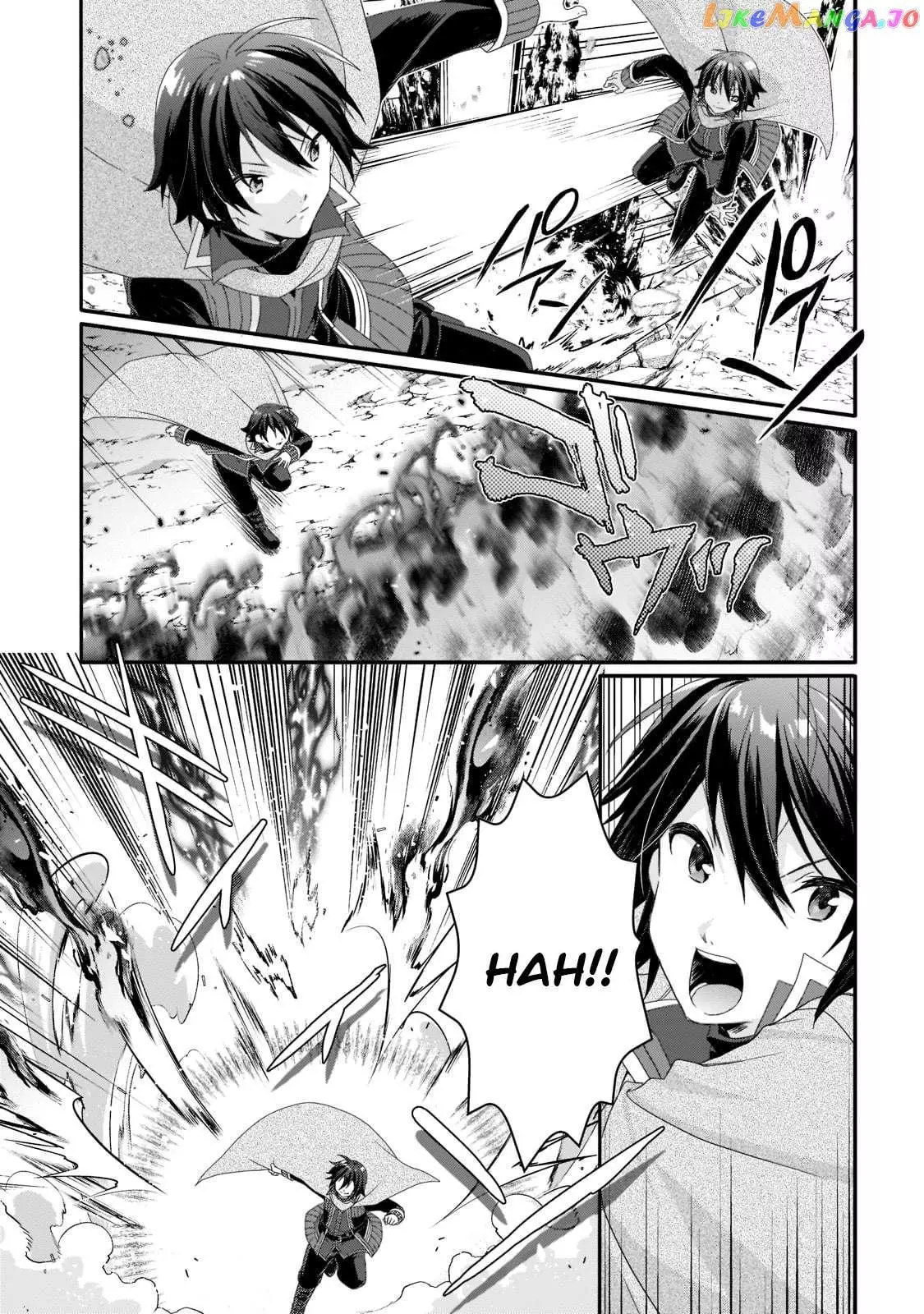 World Teacher – Other World Style Education & Agent Chapter 62 page 3