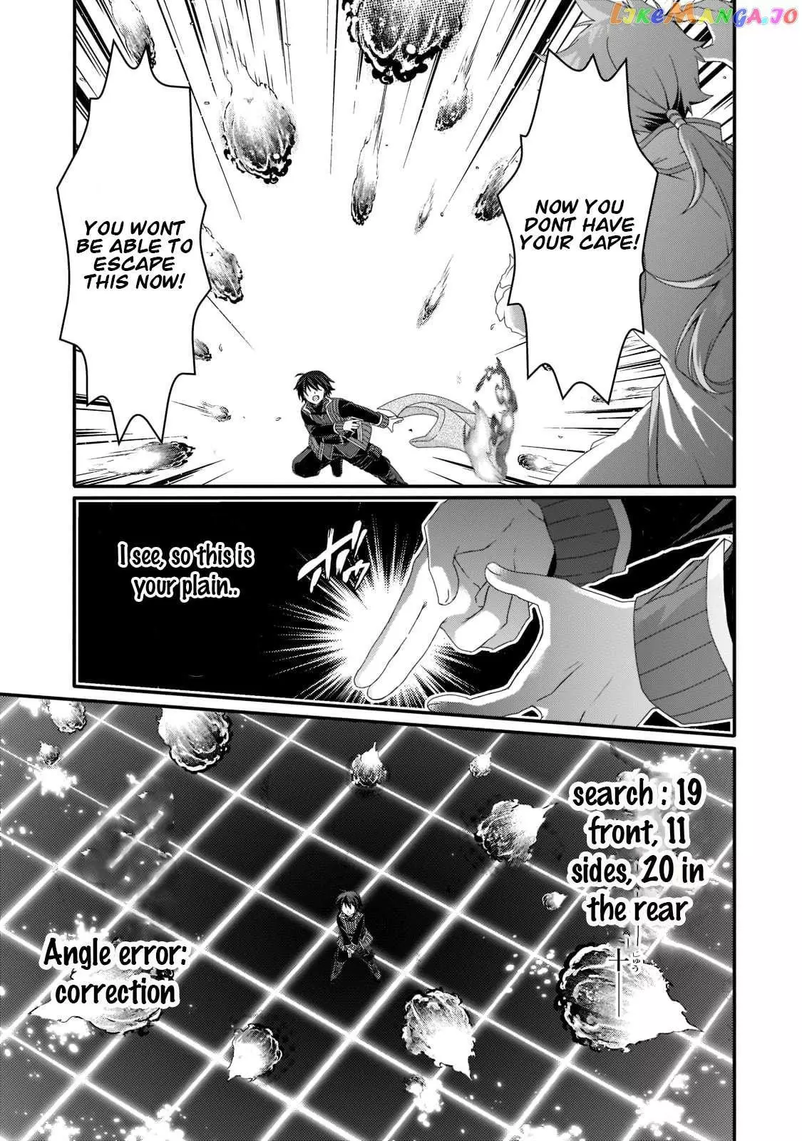 World Teacher – Other World Style Education & Agent Chapter 62 page 15