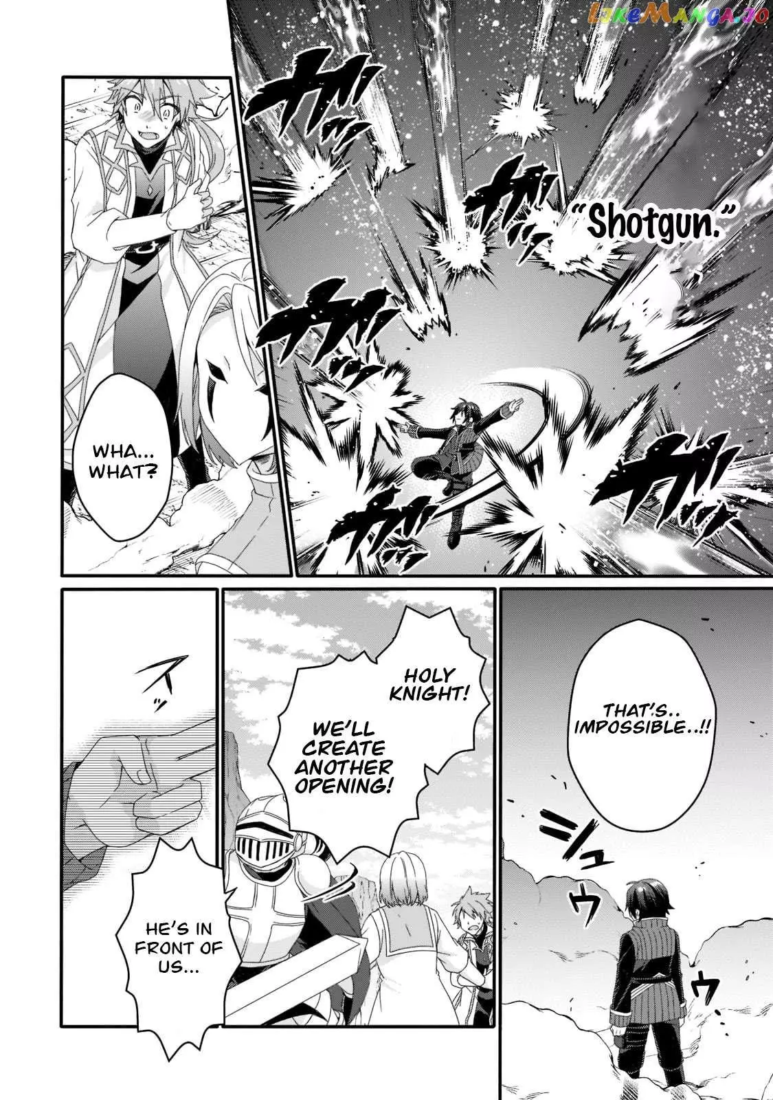 World Teacher – Other World Style Education & Agent Chapter 62 page 16