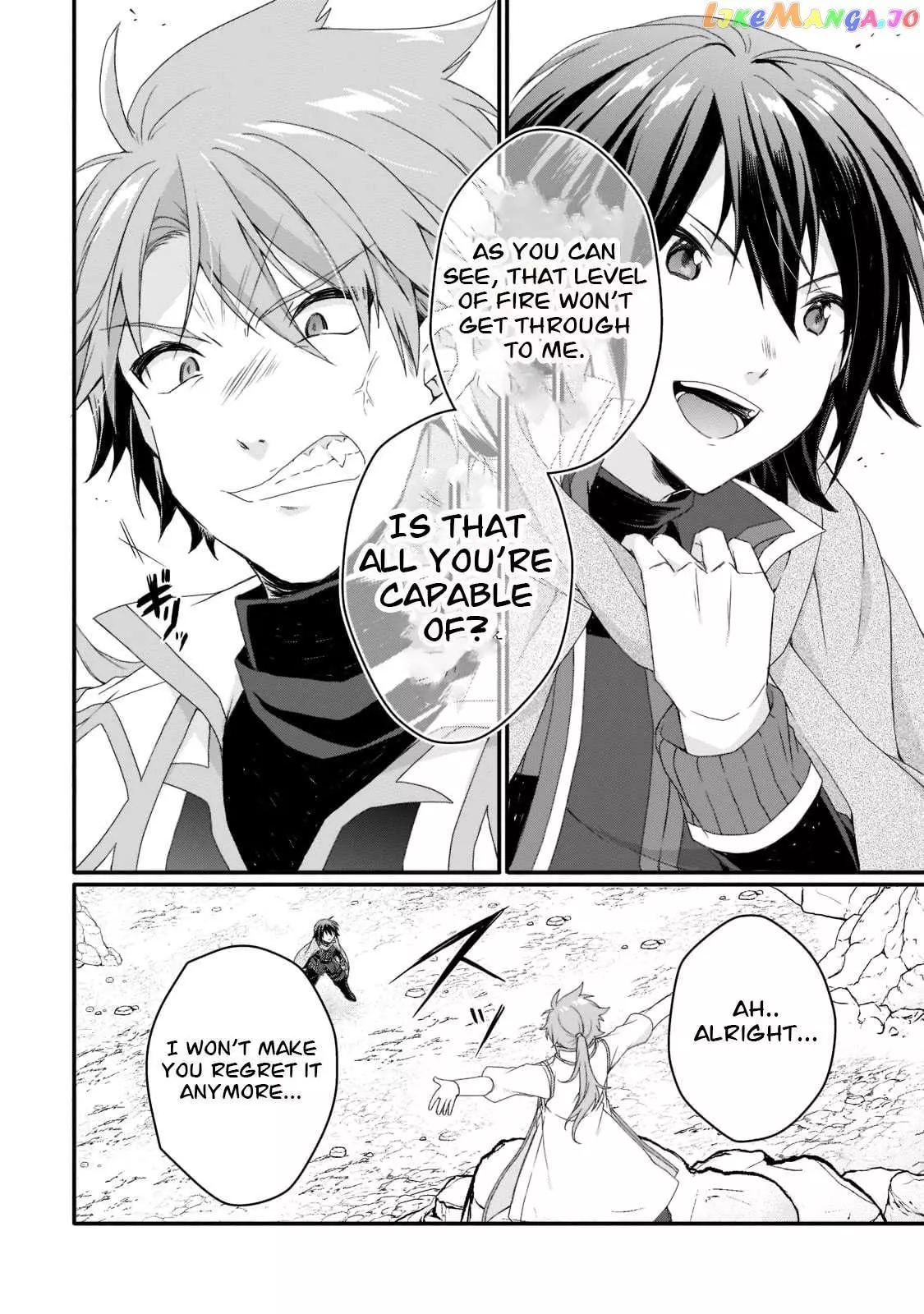 World Teacher – Other World Style Education & Agent Chapter 62 page 4