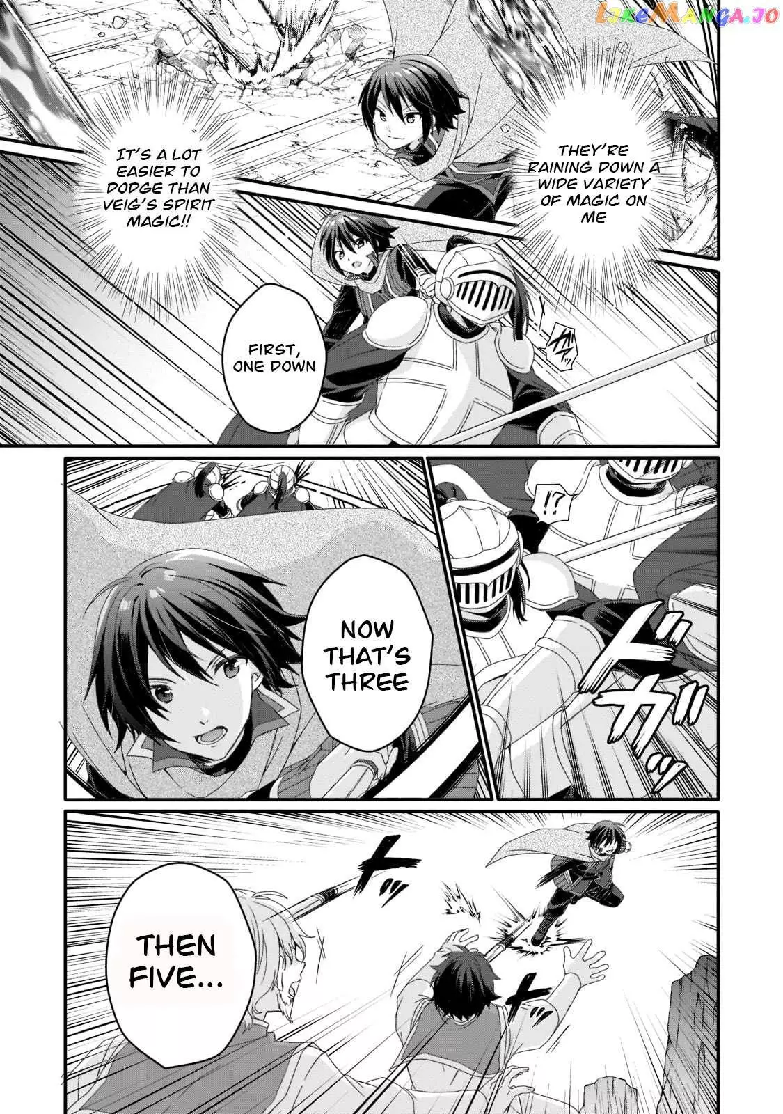 World Teacher – Other World Style Education & Agent Chapter 62 page 13