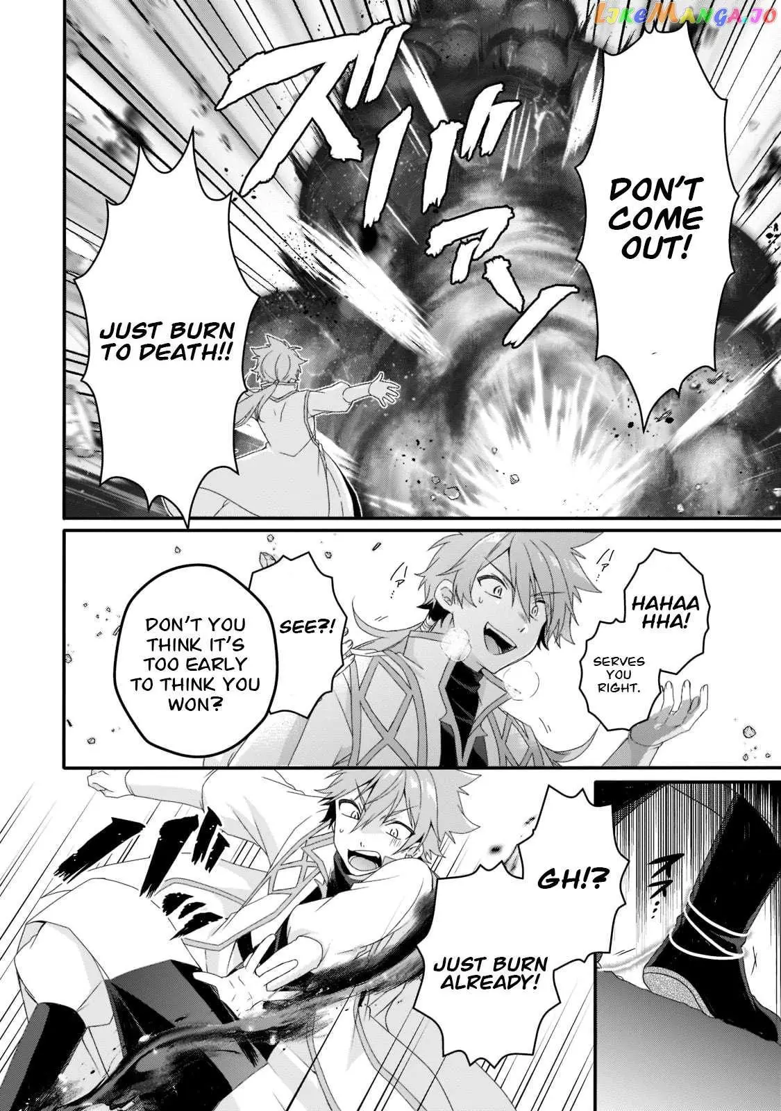 World Teacher – Other World Style Education & Agent Chapter 62 page 8