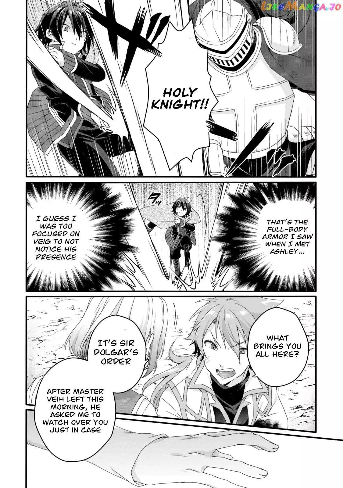 World Teacher – Other World Style Education & Agent Chapter 62 page 10