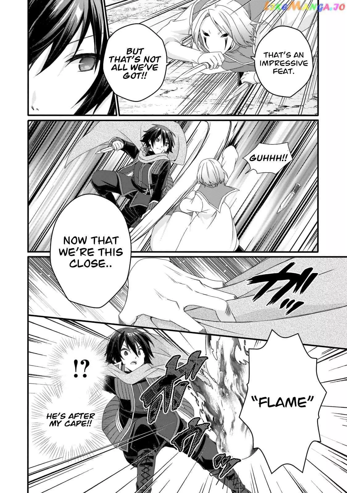 World Teacher – Other World Style Education & Agent Chapter 62 page 14
