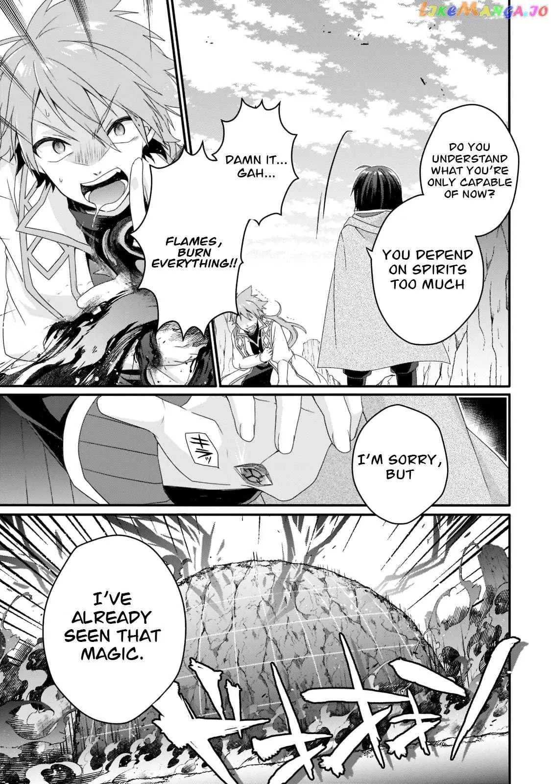 World Teacher – Other World Style Education & Agent Chapter 62 page 7