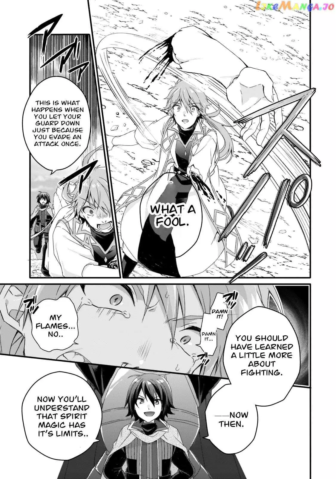 World Teacher – Other World Style Education & Agent Chapter 62 page 9