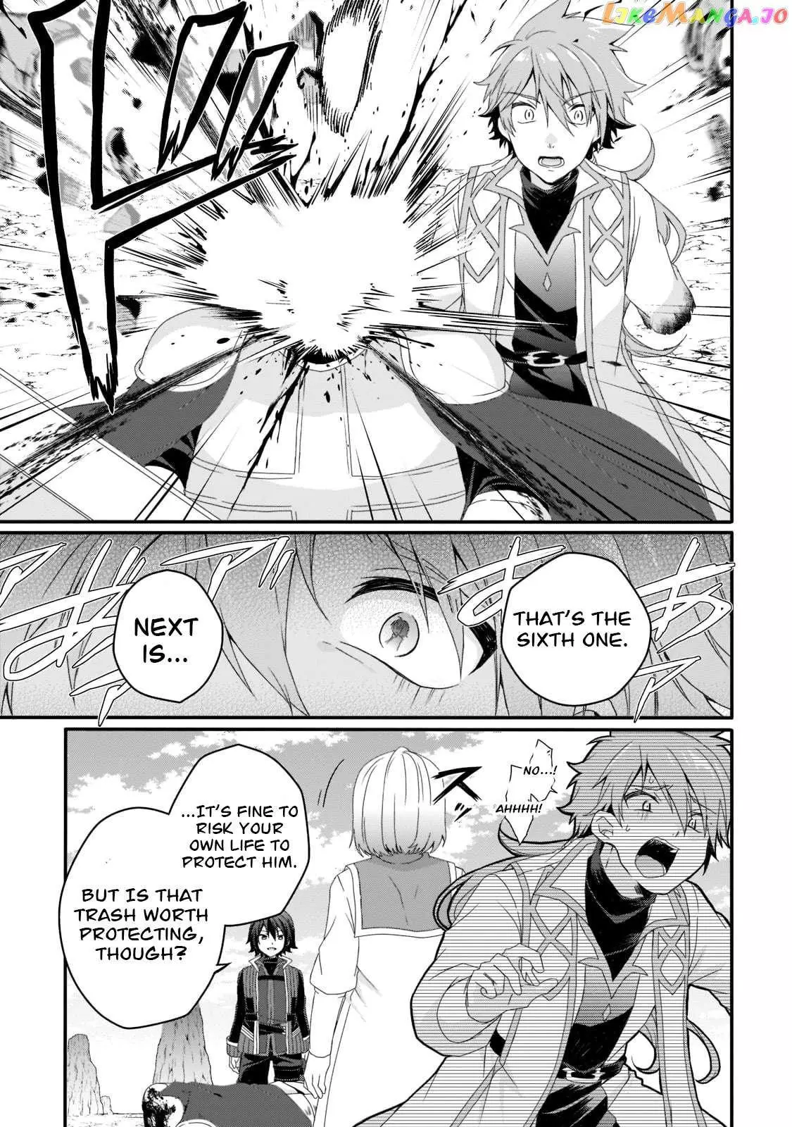 World Teacher – Other World Style Education & Agent Chapter 62 page 17