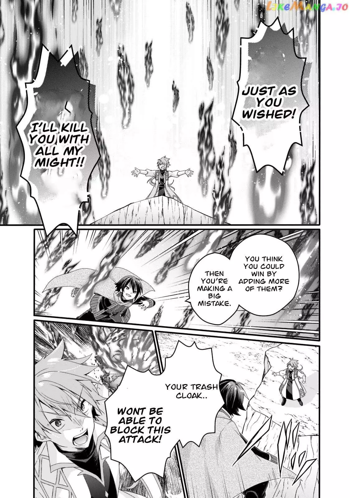 World Teacher – Other World Style Education & Agent Chapter 62 page 5