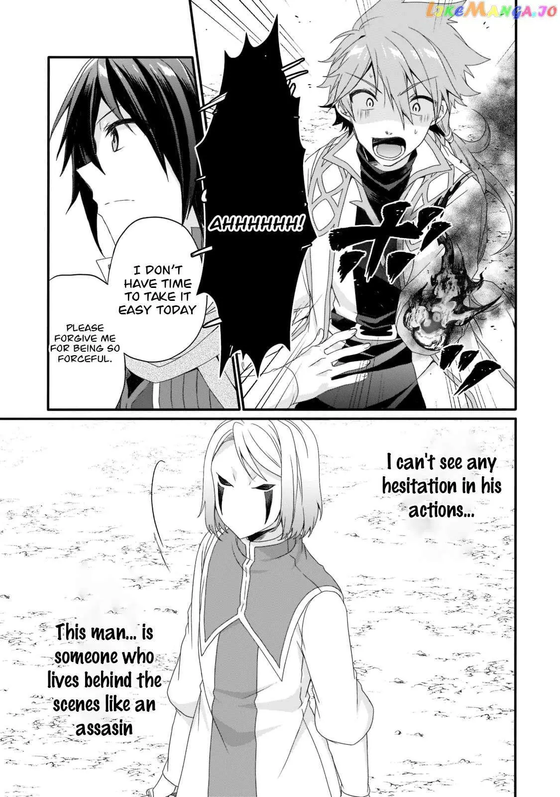 World Teacher – Other World Style Education & Agent Chapter 62 page 11