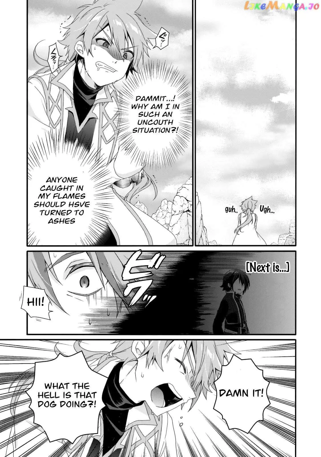 World Teacher – Other World Style Education & Agent Chapter 62 page 21
