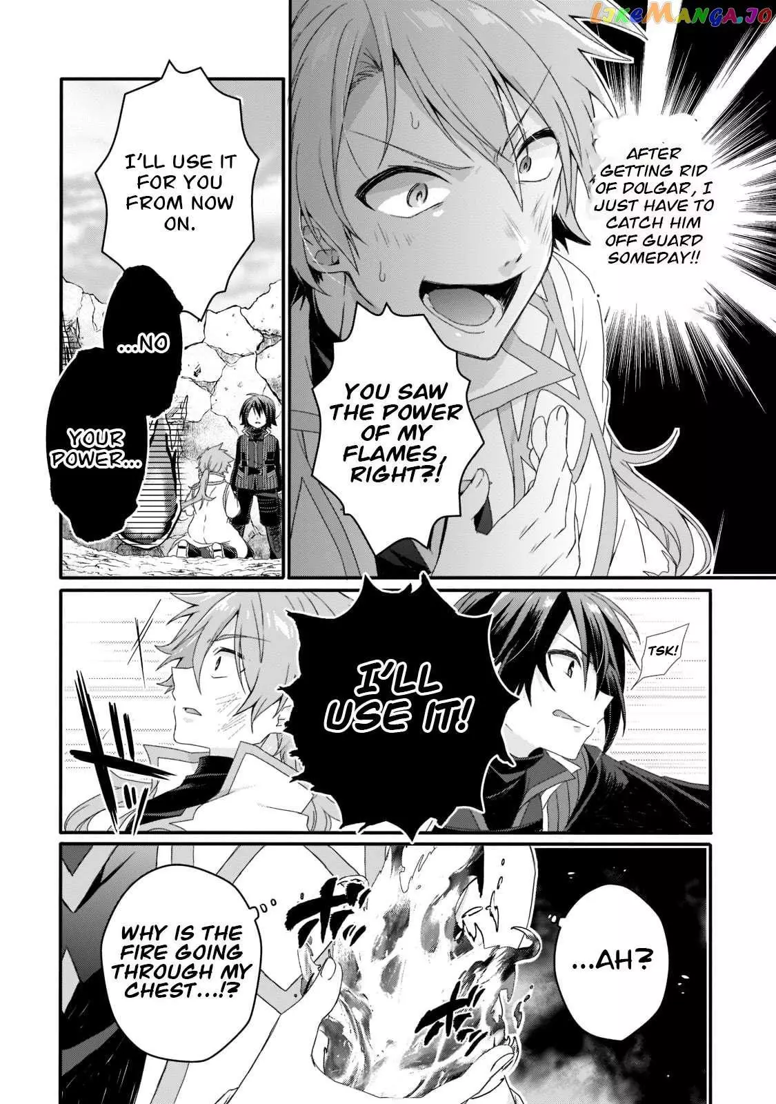 World Teacher – Other World Style Education & Agent Chapter 62 page 24