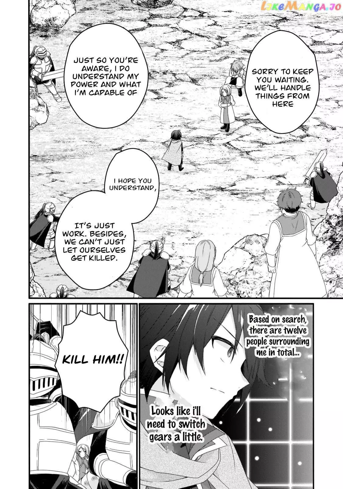 World Teacher – Other World Style Education & Agent Chapter 62 page 12