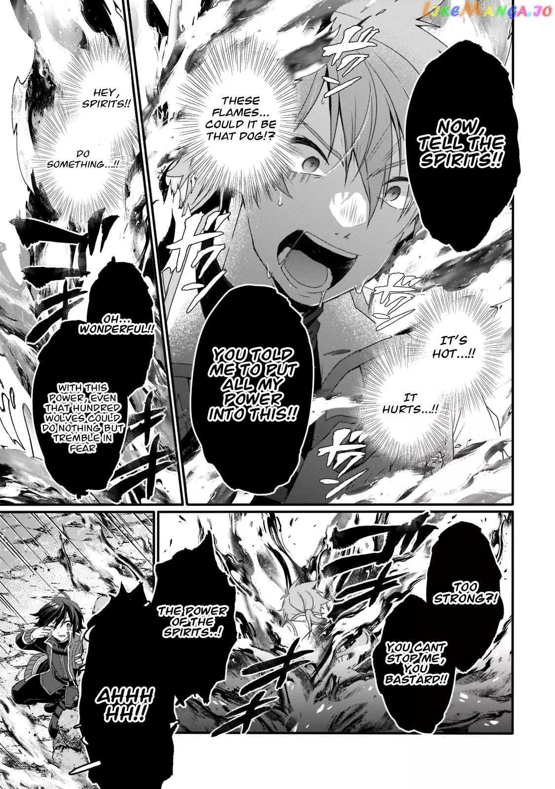 World Teacher – Other World Style Education & Agent Chapter 62 page 25
