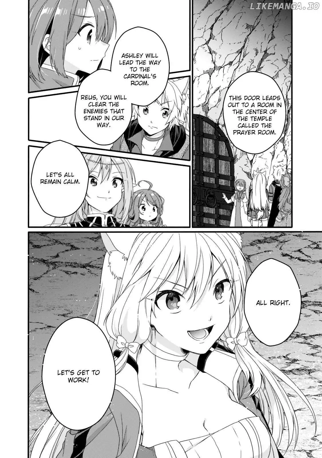 World Teacher – Other World Style Education & Agent Chapter 63 page 13