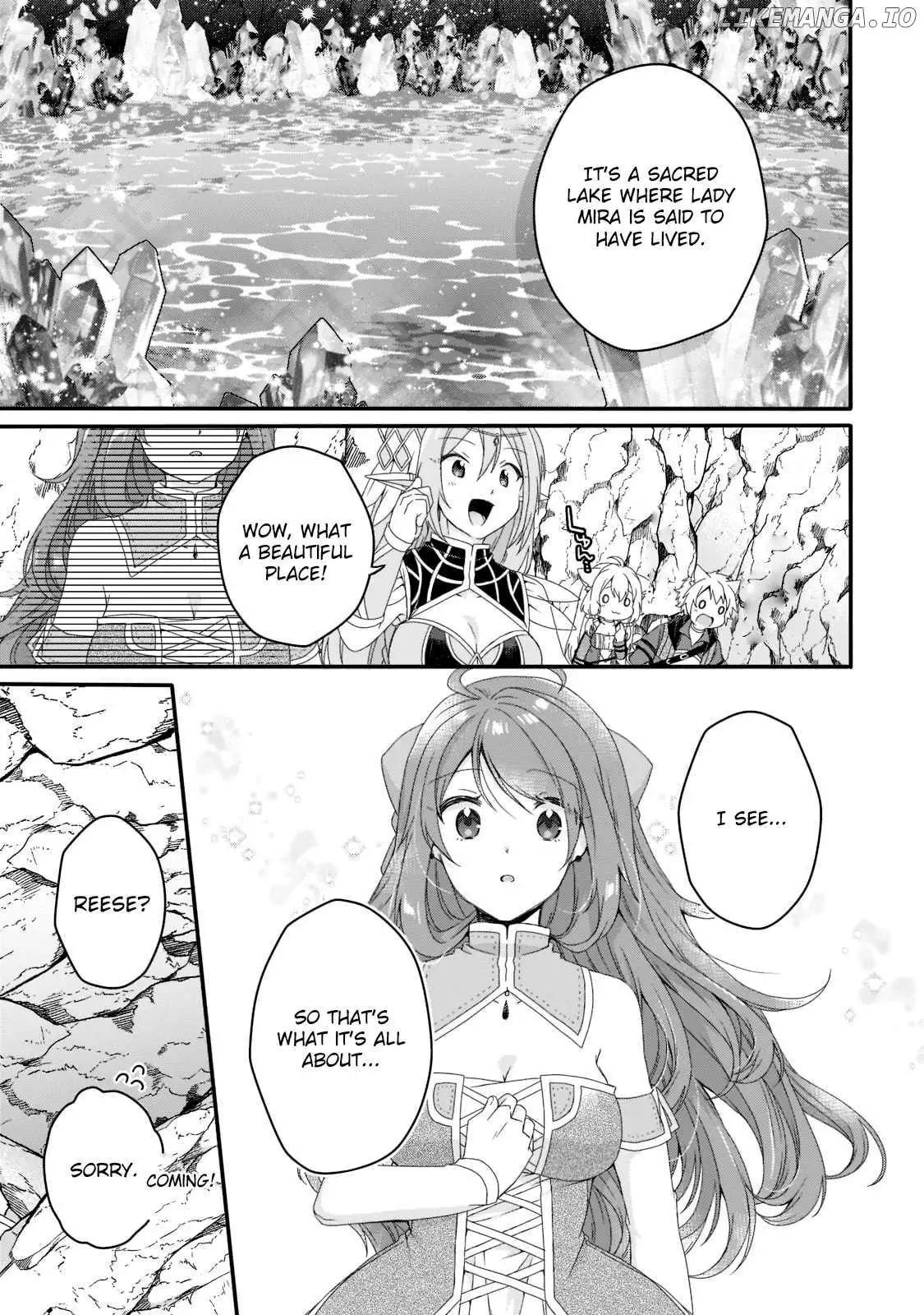 World Teacher – Other World Style Education & Agent Chapter 63 page 12