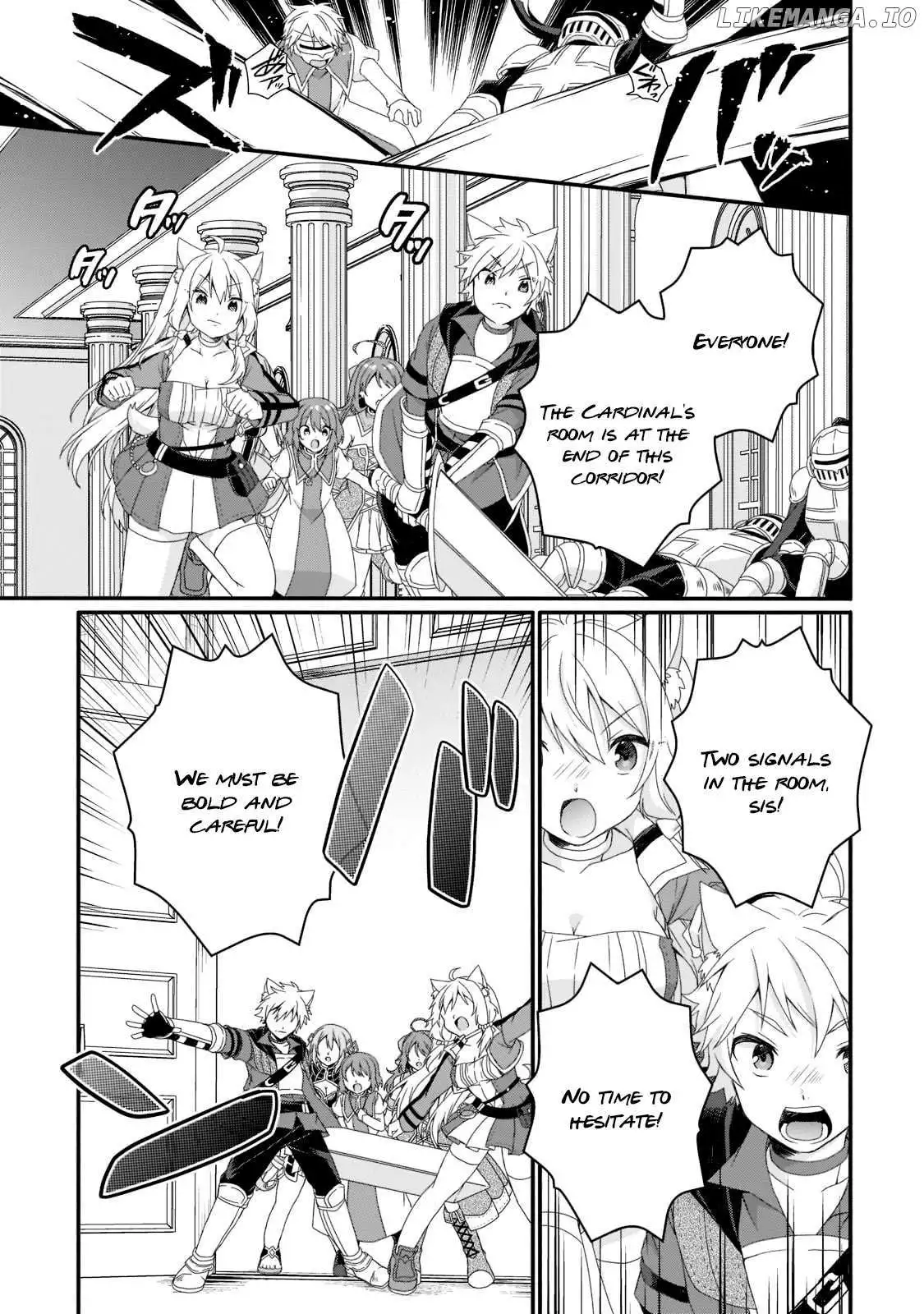 World Teacher – Other World Style Education & Agent Chapter 63 page 14
