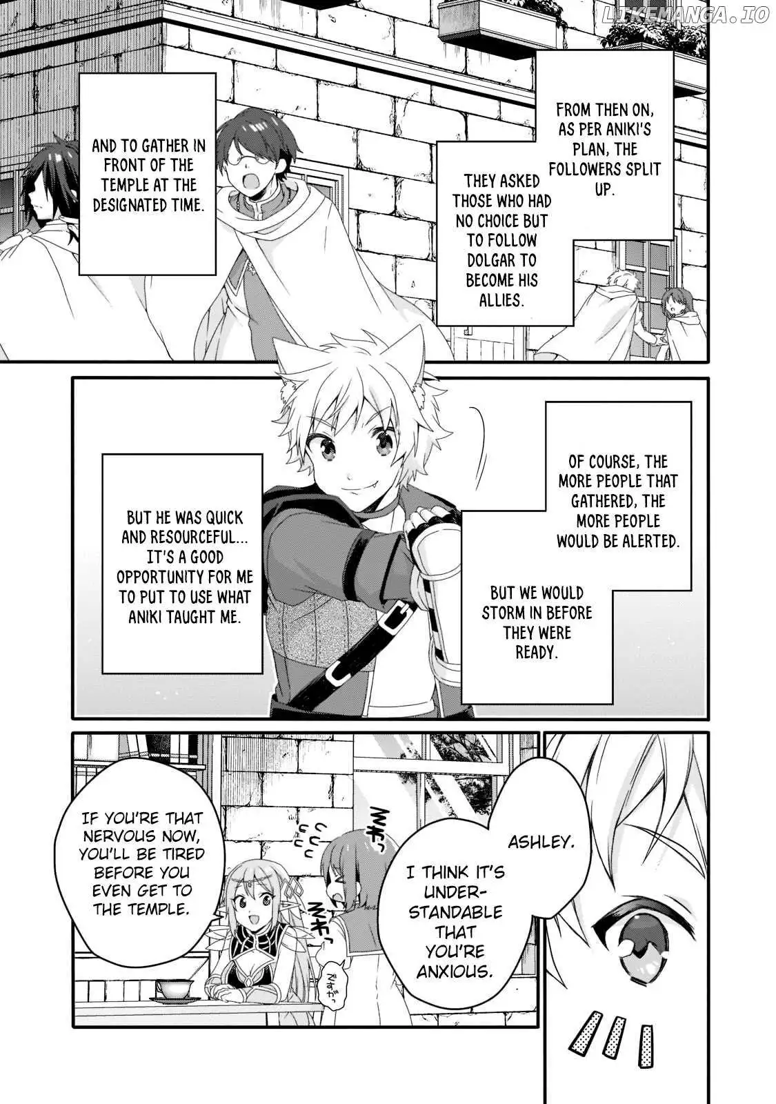 World Teacher – Other World Style Education & Agent Chapter 63 page 6