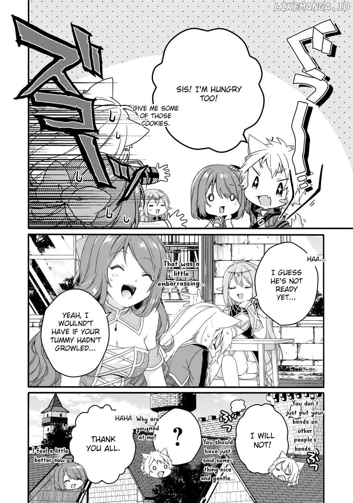 World Teacher – Other World Style Education & Agent Chapter 63 page 9