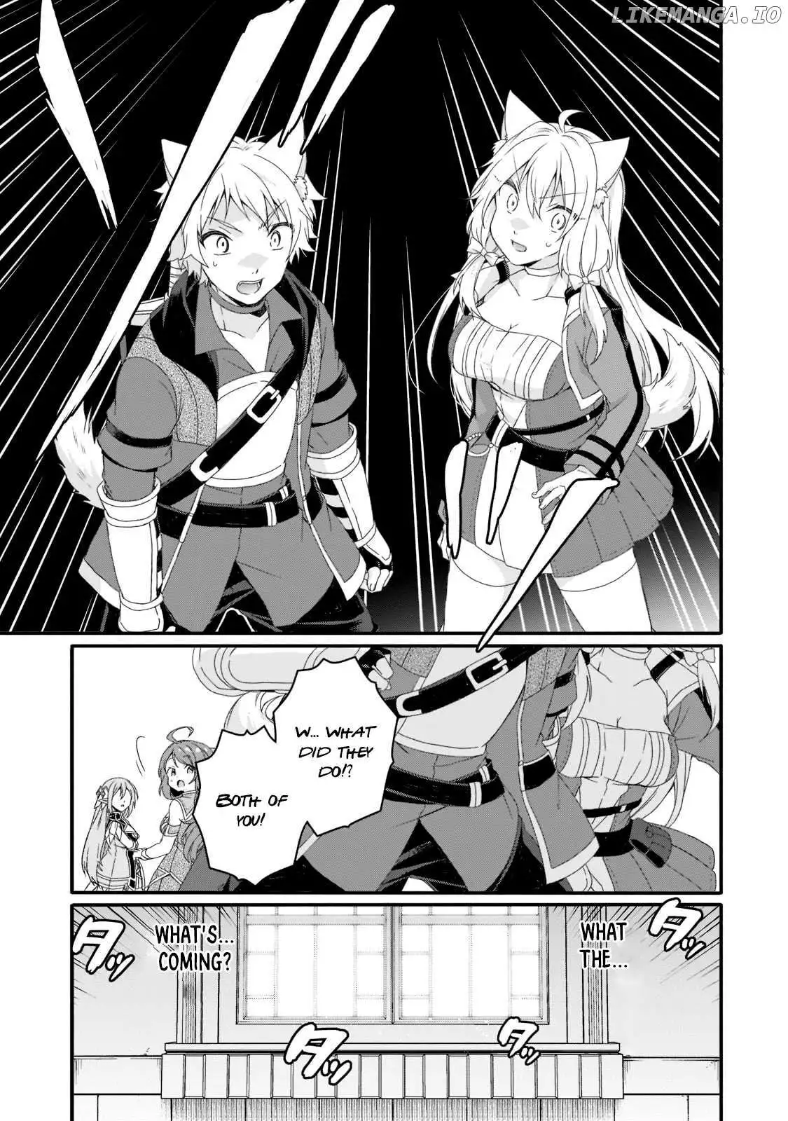 World Teacher – Other World Style Education & Agent Chapter 63 page 32