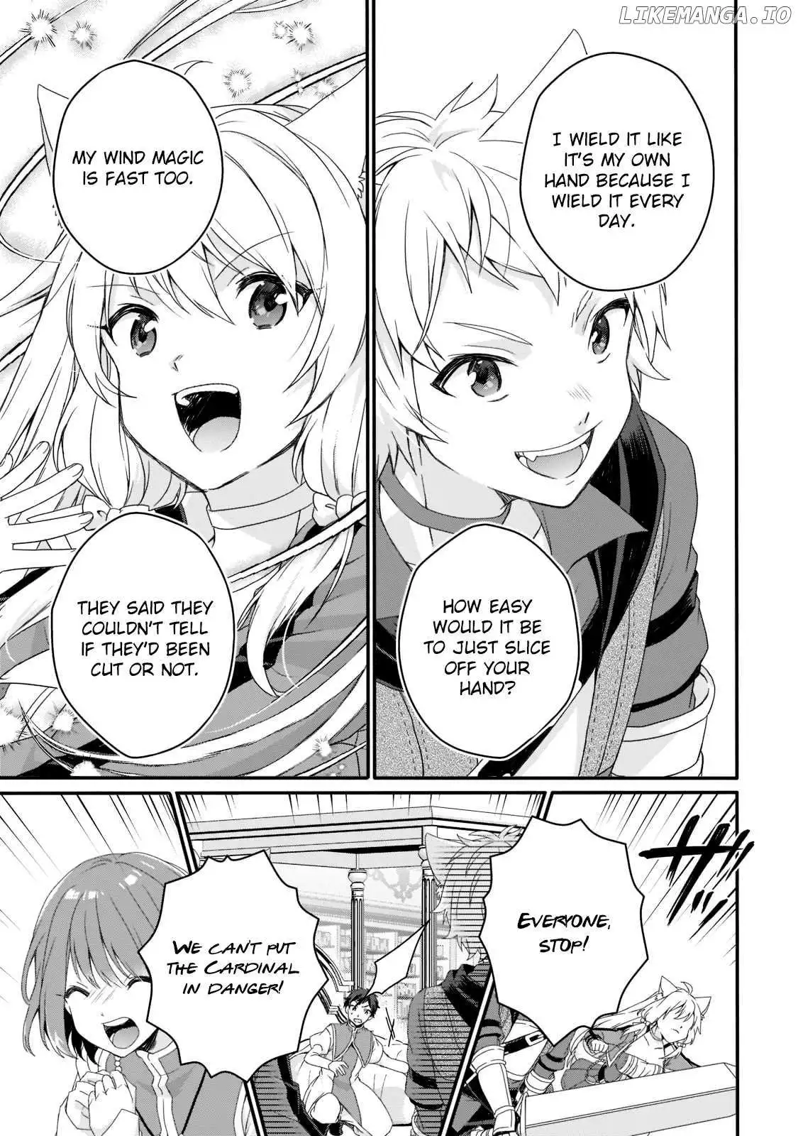 World Teacher – Other World Style Education & Agent Chapter 63 page 16