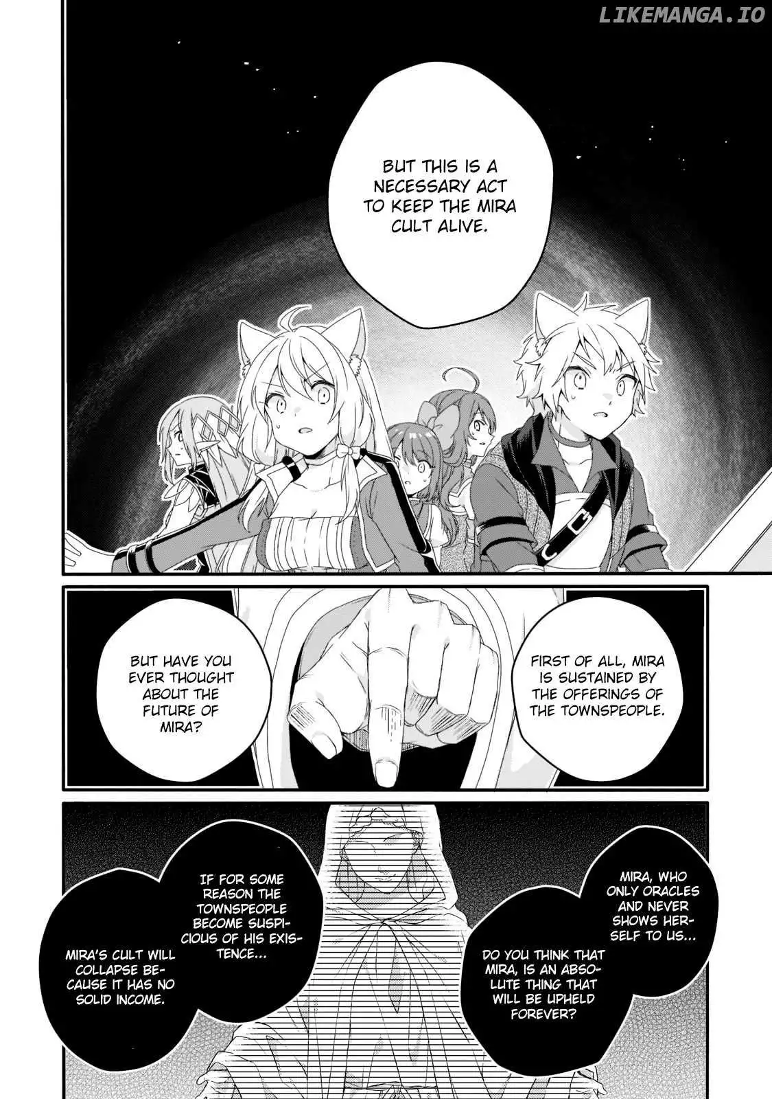 World Teacher – Other World Style Education & Agent Chapter 63 page 21