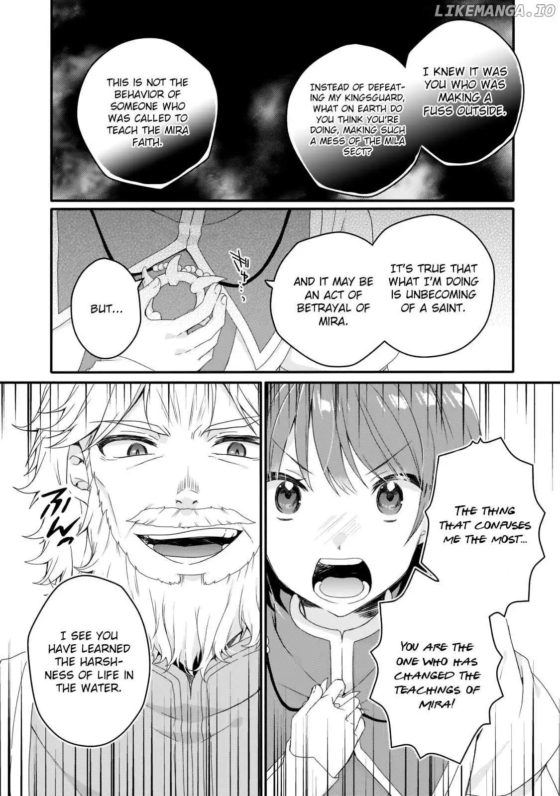 World Teacher – Other World Style Education & Agent Chapter 63 page 20