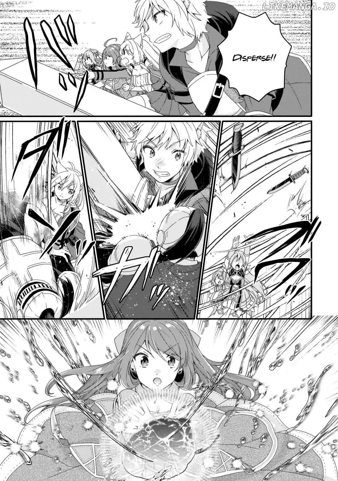 World Teacher – Other World Style Education & Agent Chapter 63 page 24