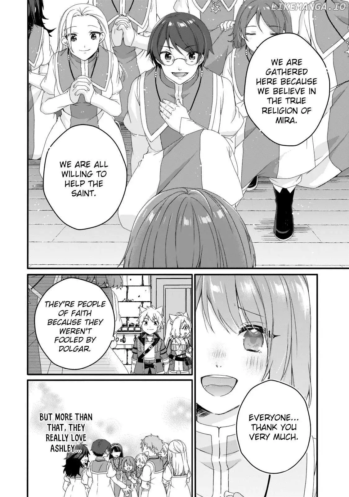 World Teacher – Other World Style Education & Agent Chapter 63 page 5