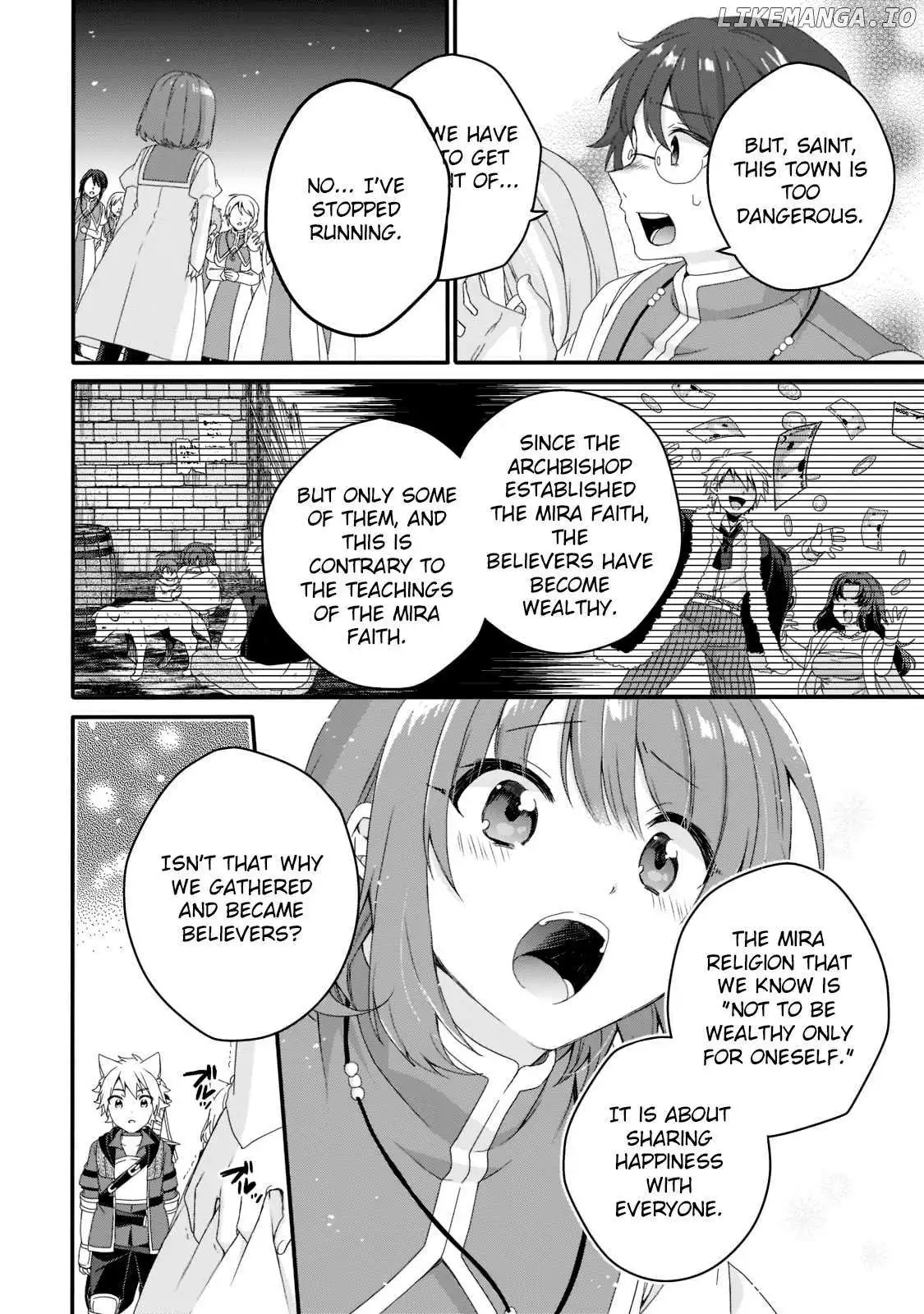 World Teacher – Other World Style Education & Agent Chapter 63 page 3