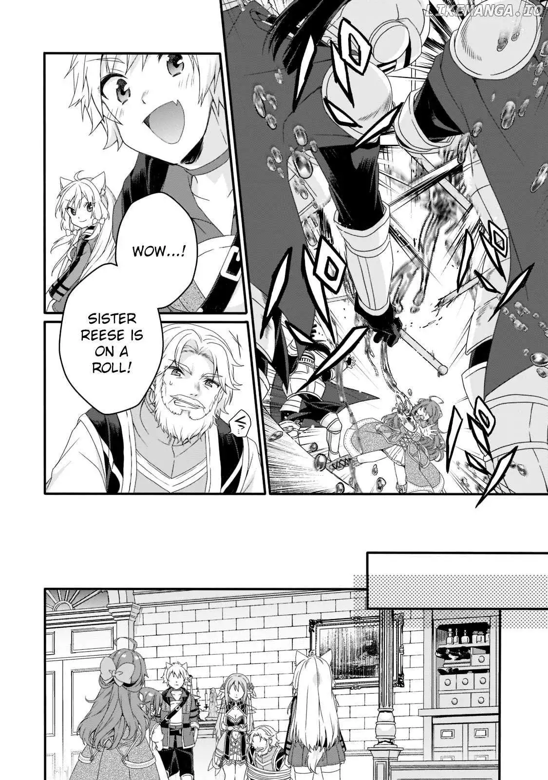 World Teacher – Other World Style Education & Agent Chapter 63 page 25