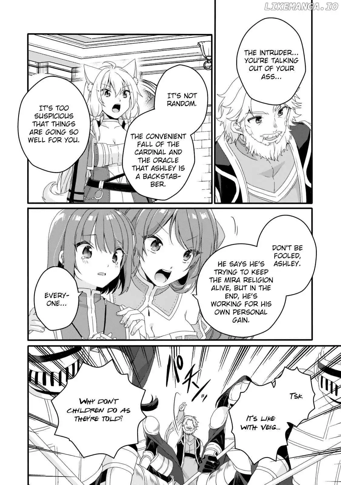 World Teacher – Other World Style Education & Agent Chapter 63 page 23