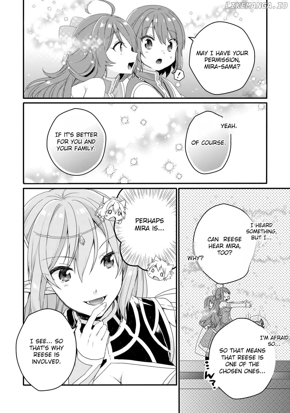 World Teacher – Other World Style Education & Agent Chapter 64 page 10