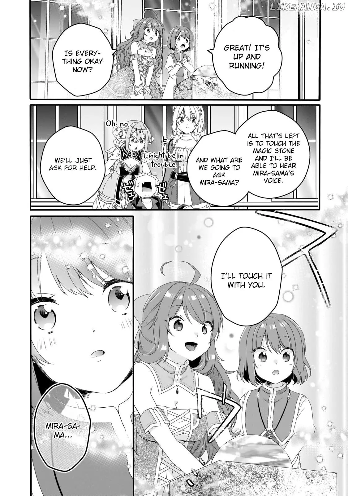 World Teacher – Other World Style Education & Agent Chapter 64 page 8