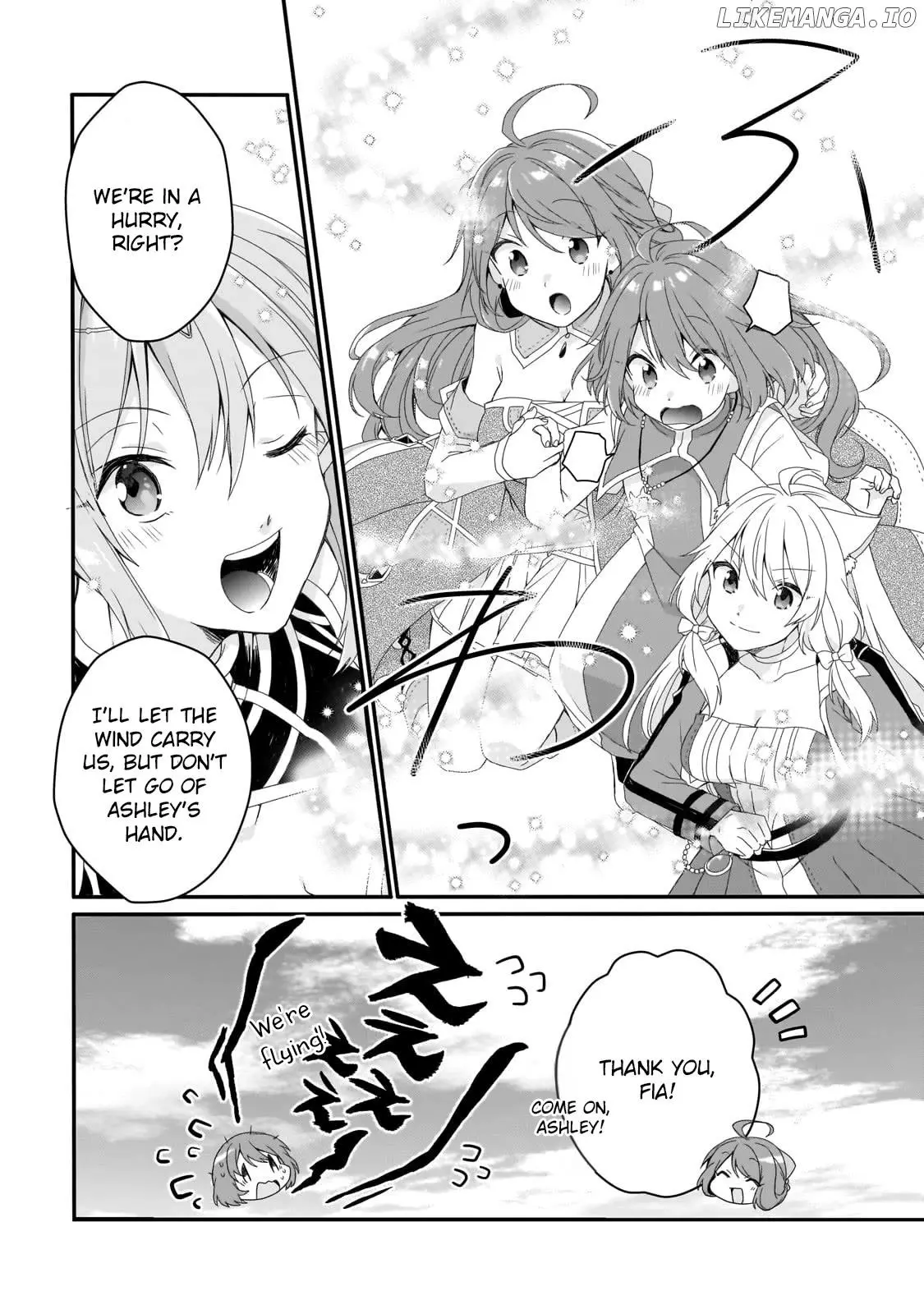 World Teacher – Other World Style Education & Agent Chapter 64 page 6